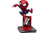 Merchandise - Iron Studios - Marvel Comics - Spider-Man Minico - Figur - MARCAS112524-MC