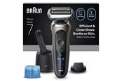 Barbermaskine - Braun Barbermaskine Series 7 - 72-C7200cc - 8700216647519