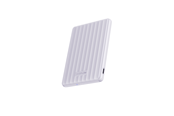 Powerbank - EcoFlow RAPID Mag Powerbank - Lilla - 5000 mAh - EF-RAPIDQI1-5K-VT-EU