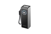 Powerbank - EcoFlow RAPID 25K 170W - 2x Built-in 100W USB-C Cables Powerbank - Sølv - 25000 mAh - EF-RAPID25K100W-S-EU
