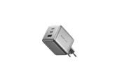 Mobil - Adaptere & Opladere - EcoFlow RAPID Pro 100W - GaN Fast Charger (USB-A + 2x USB-C) - EFA-100W-GAN-CHARGER