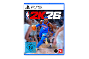 Spil - NBA 2K26 - Sony PlayStation 5 - Sport - 5026555439282