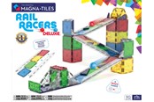 Konstruktionslegetøj - Magna-Tiles Deluxe Kuglebane 90 dele - 90361