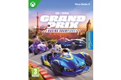 Spil - Ed & Edda: Grand Prix - Racing Champions - Microsoft Xbox Series X - Racing - 9120131603169