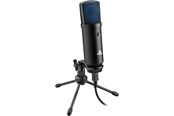 Mikrofon - NACON Rig Streaming Microphone M100 HS - Black - PL013214