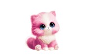 Plys - Scruff a luvs Scruff-a-Luvs Pink - 30637