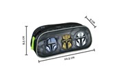 Skoletilbehør - Undercover Pencil Case Star Wars Black Gray - SWMO0699