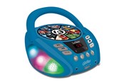 Musik - Avengers Bluetooth CD player with lights - 80091
