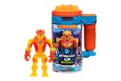 Figur - MrBeast Lab Mutators Mutation Chamber Flame Panther - 20427