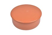 Afløb - Wavin PVC prop 400mm - 551207