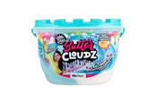 Kreativt Legetøj - Compound Kings Butter Swirlz Raspberry Cotton Candy 380g - 40374