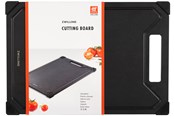 Køkkentilbehør - Zwilling - Cutting Board - 31 x 21 cm - Black - 1031032