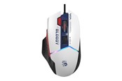 Mus - A4Tech Bloody W95 Max Sports - Mus - Optisk - 8 knapper - Hvid - A4TMYS47258