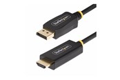 Skærmkabel - StarTech.com 6F-DP-HDMI-4K60-HDR - 6F-DP-HDMI-4K60-HDR