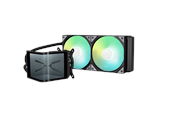CPU Køler - Tryx PANORAMA SE 240mm - CPU Vandkøling - Max 28 dBA - L-P240L-AM2M-G0K