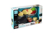 Legekøkken og udstyr - Red box Toaster m/lys & lyd 13 dele - 16473