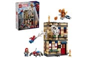 LEGO®  - LEGO Super Heroes 76317 Peter Parkers lejlighed - 76317