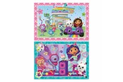 Puslespil - Ravensburger Jigsaw puzzle Gabby's Dollhouse 2x24 pcs. Floor - 12004112