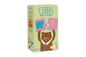Puslespil - Rebo Publishers Puzzle2 - Book Numbers with 10 Puzzles Floor - 9789036639866