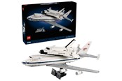 LEGO® - LEGO Icons 10360 Fly med rumfærge - 10360
