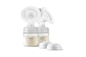 Baby Udstyr - Philips Avent Double Breast Pump Kit *DEMO* - SCF335/12