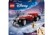 LEGO® - LEGO Disney 43277 Cruella de Vils bil - 43277