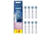 Eltandbørste - Oral-B Tandbørstehoveder Sensitive Clean & Care 8 pcs - 8006540892206