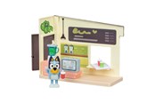 Legesæt - Bluey Mini Playset Juice Bar - 90329
