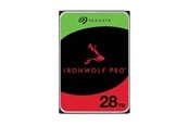 Harddisk - Seagate IronWolf Pro - 28 TB - Harddisk - ST28000NT000 - SATA-600 - 3.5" - ST28000NT000