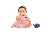 Dukke, bamse og udstyr - Corolle Bath doll Calypso - Whale 30cm - 9000100860