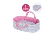 Dukke, bamse og udstyr - Corolle Carrycot Flowers for Dolls 30 cm - 9000111160