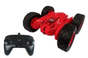 Fjernstyret - Crosslander RC Tumbling  Double Side Stunt Car 360° - 20319
