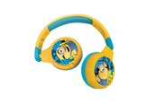 Hovedtelefoner/headset - Despicable Me 2 in 1 headphones - 80160