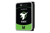 Harddisk - Seagate Exos M - 30TB - Harddisk - ST30000NM004K - SATA-600 - 3.5" - ST30000NM004K