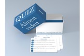 Brætspil - Game Inventors miniQUIZ - Almen viden - 5704029001110
