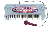 Musik - Frozen Electronic Keyboard with Mic (32 keys) - 90241