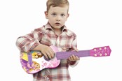 Musik - Disney My First Guitar  Princess- 54 cm - 90237