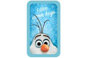 Powerbank - Frozen Disney Power Bank 4000 mAh with suction cup - 4000 mAh - 80179