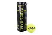 Sport & Fitness - ASG Pro Padelbolde 3-pakke - ASG3030IONE SIZE