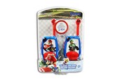 Musik - Mario Kart Digitale Walkie-talkies med Morse Lys-funktion - 20401