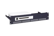 Netværkstilbehør - Rackmount.IT RM-UB-T6 - network device mounting kit - 1.3U - 19" - RM-UB-T6