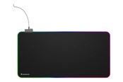 Musemåtte & tilbehør - Genesis Boron 500 XXL RGB - mouse pad - NPG-2110