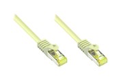 Netværkskabel - Alcasa electronik Good Connections patch cable - 3 m - grey - Grå - 3m - 8070R-030