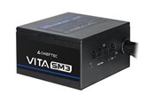 Strømforsyning - Chieftec VITA SM3 BPX-850-C - power supply - 850 Watt Strømforsyning - 850 Watt - 120 mm - ATX - 80 Plus Bronze certified - BPX-850-C