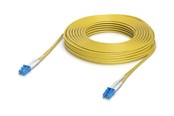 Netværkskabel - Ubiquiti UniFi patch cable - 30 m - yellow - Gul - 30m - UACC-OFC-S2-LULU-30M