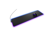 Musemåtte & tilbehør - Glorious Mouse Pad 2 GLED Large Extended Black - GLO-MP2-GLED-LE-B