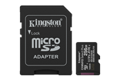 Hukommelseskort - Kingston Canvas Select Plus Gen3 MicroSD/SD - 150MB/s - 256GB - SDCS3/256GB