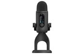 Mikrofon - Logitech G Blue Yeti 2 - Sort - 988-000591