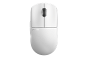 Mus - Pulsar X2 v3 Mini Wireless - Gaming Mus - Optisk - 5 knapper - Hvid - PX2312