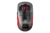 Mus - Pulsar X2 v3 Mini Wireless - T1 Limited Edition - Gaming Mus - Optisk - 5 knapper - Rød - PX231T1
